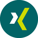 Folgen Sie uns auf Xing